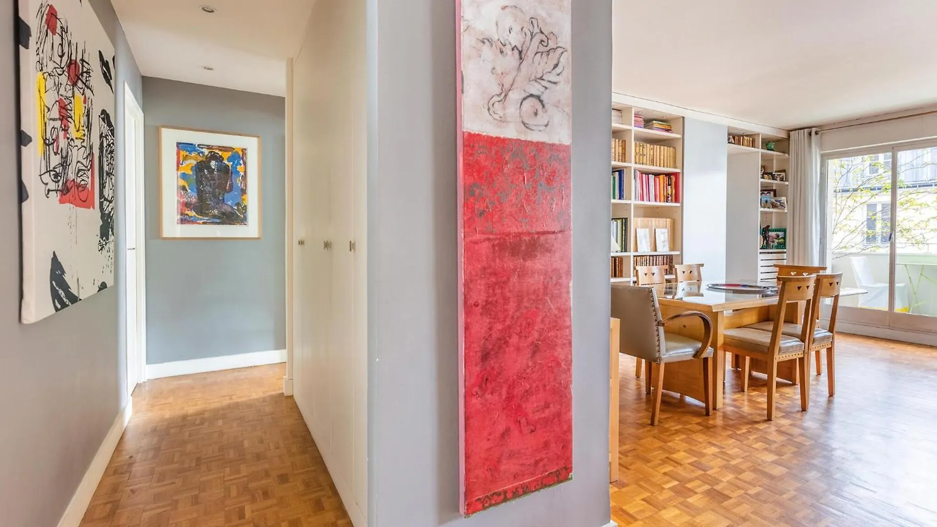 Awesome Apartment In Paris With Wifi